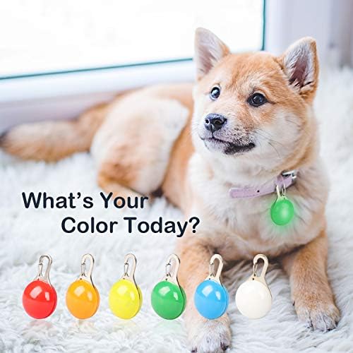 Vue 3 de Hoterb Pendentif Lumineux Chienled