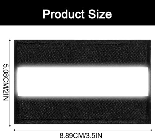 Vue 2 de Lot De Patchs De
