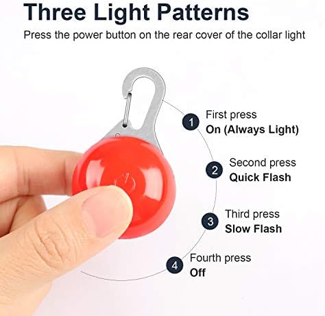 Vue 5 de Hoterb Pendentif Lumineux Chienled