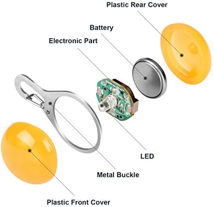 Vue 6 de Hoterb Pendentif Lumineux Chienled