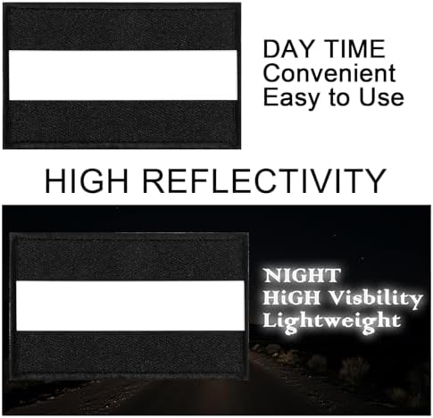 Vue 4 de Lot De Patchs De