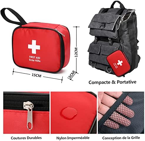 Vue 3 de Honyao Mini Trousse Premier