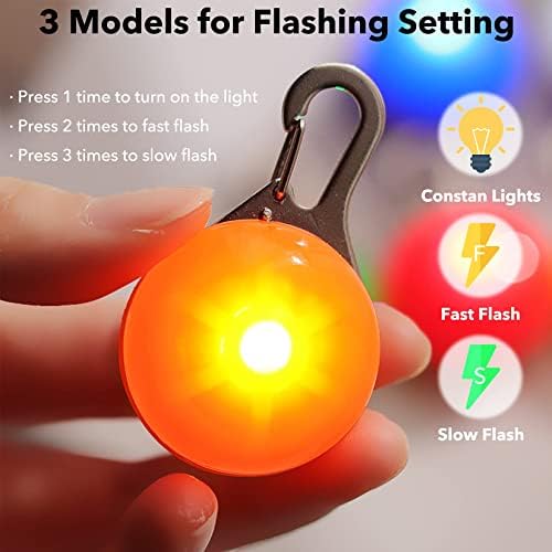 Vue 2 de Homeet Pcs Led Pet