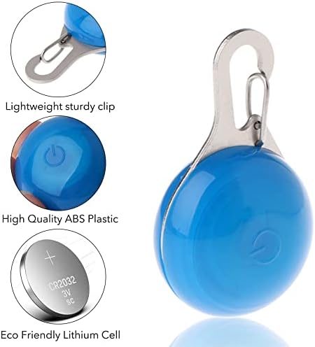 Vue 3 de Homeet Pcs Led Pet