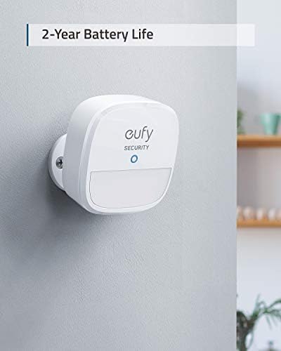 Vue 4 de Eufy Security Detecteur De