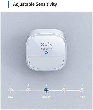 Vue 6 de Eufy Security Detecteur De