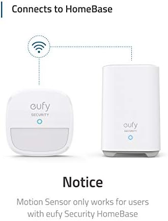 Vue 7 de Eufy Security Detecteur De