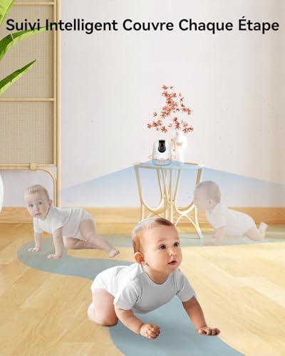 Vue 5 de Imou Kmp Camera Surveillance