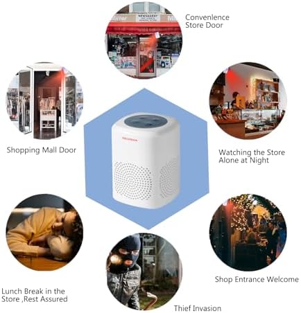 Vue 7 de Alarme Daboiement De Chien