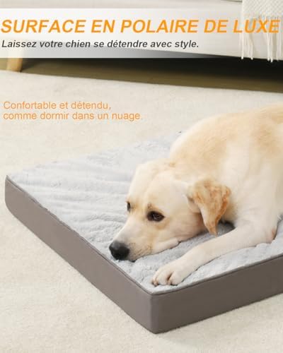Vue 3 de Ksiia Panier Coussin Chien