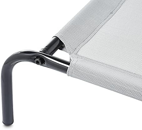 Vue 4 de Amazon Basics Chien Lit