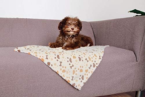 Vue 3 de Trixie Lingo Blanketparent Multicolore