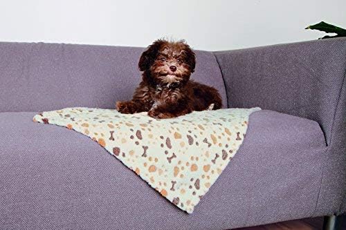 Vue 4 de Trixie Lingo Blanketparent Multicolore