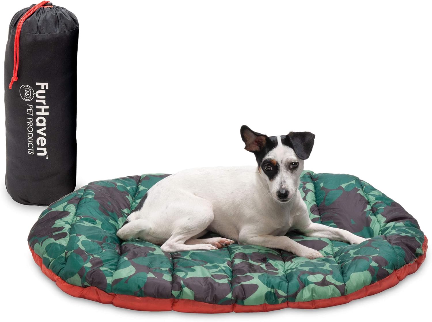 Furhaven Small Dog Bed