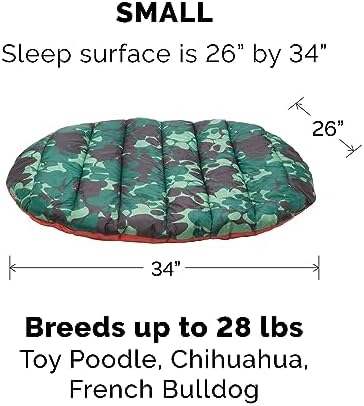 Vue 3 de Furhaven Small Dog Bed