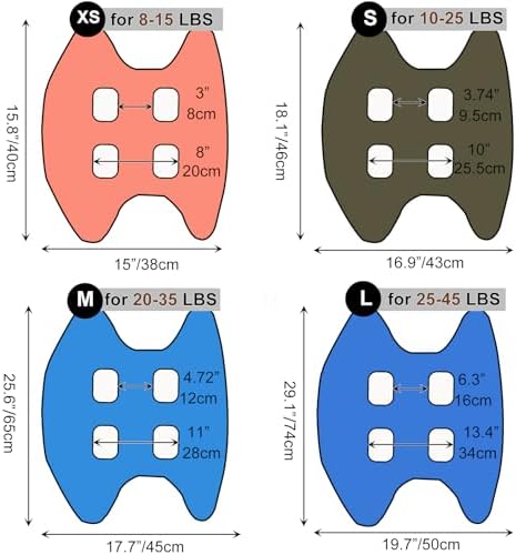 Vue 6 de Daizysight Hamac Toilettage Pour