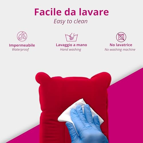 Vue 4 de Lifechic Coussin De Voyage