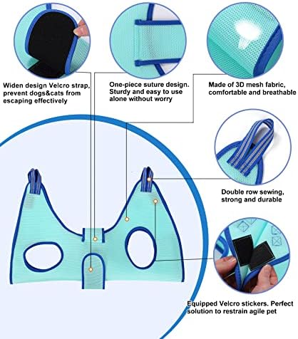 Vue 5 de Kkiimatt Hamac De Toilettage