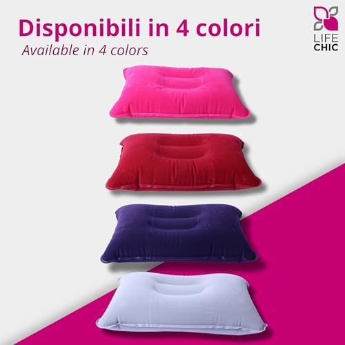 Vue 6 de Lifechic Coussin De Voyage