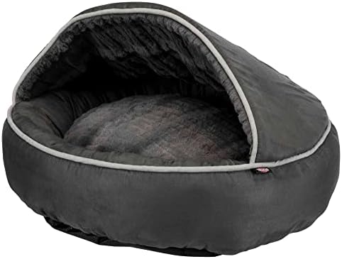 Vue 2 de Trixie Grotte En Bois