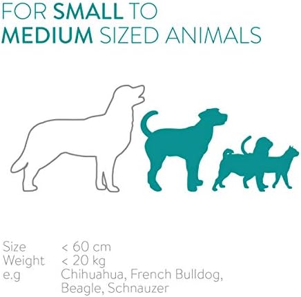 Vue 6 de Navaris Tapis Rafraichissant Chien