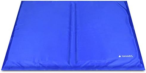 Vue 7 de Navaris Tapis Rafraichissant Chien