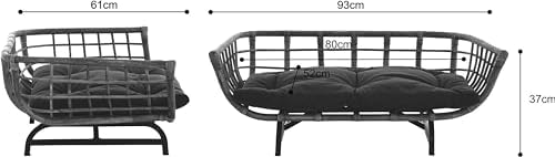 Vue 7 de Grand Panier Pour Chienchatanimal