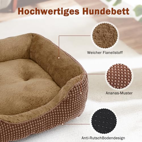 Vue 3 de Furtime Panier Pour Chien