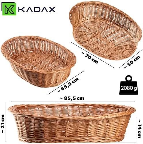Vue 2 de Kadax Panier Pour Chien