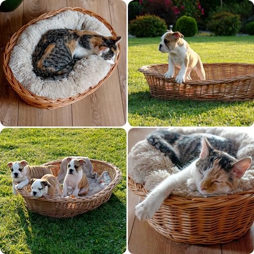 Vue 3 de Kadax Panier Pour Chien