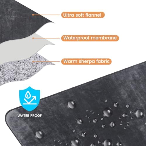 Vue 2 de Pettom Couverture Pour Chien