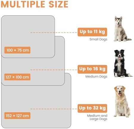 Vue 5 de Pettom Couverture Pour Chien