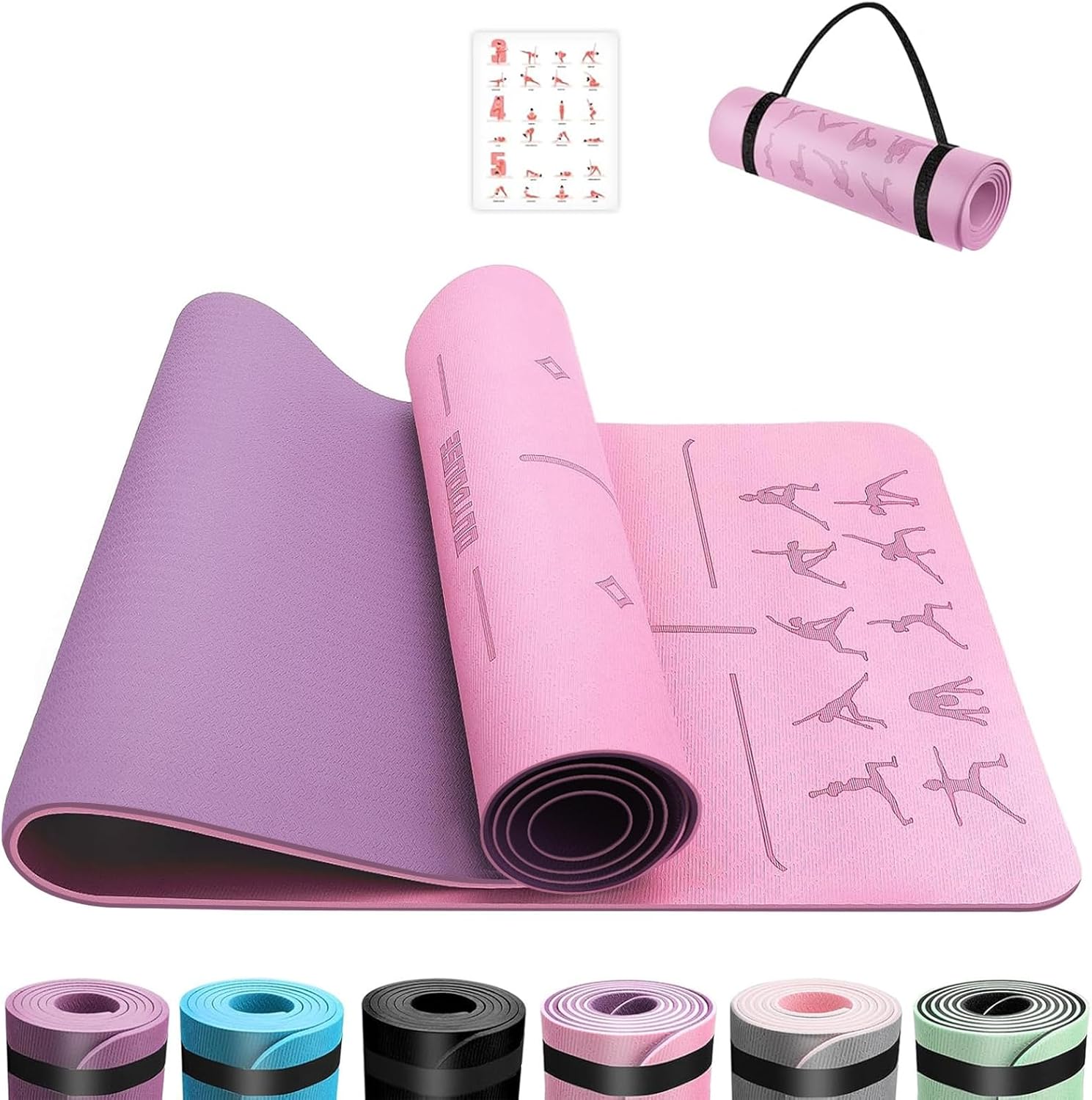 Outdouse Tapis De Yogatapis