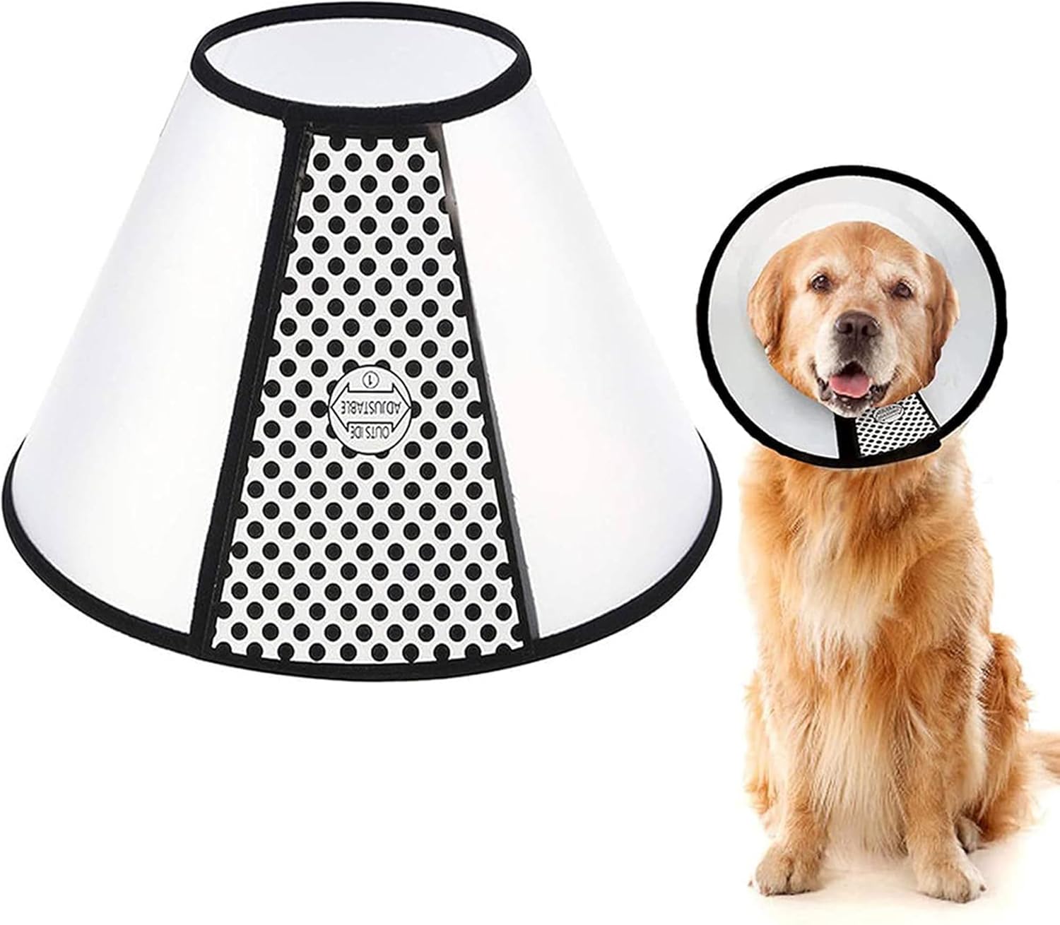 Wyfcr Pet Cone Recovery