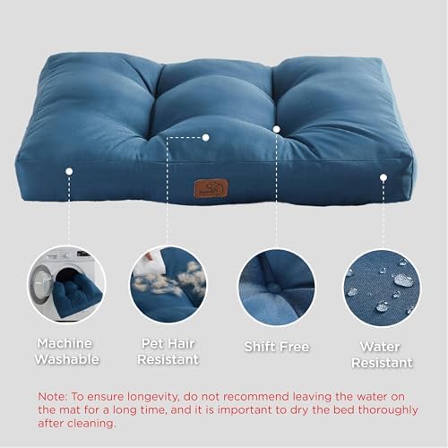 Vue 2 de Bedsure Panier Chien Tres