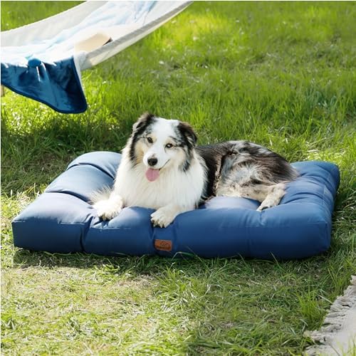 Vue 3 de Bedsure Panier Chien Tres