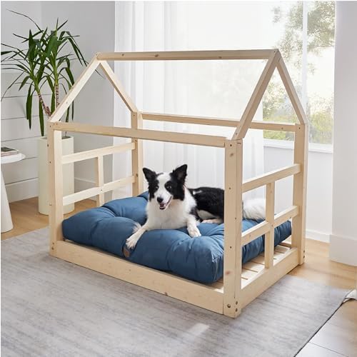 Vue 5 de Bedsure Panier Chien Tres