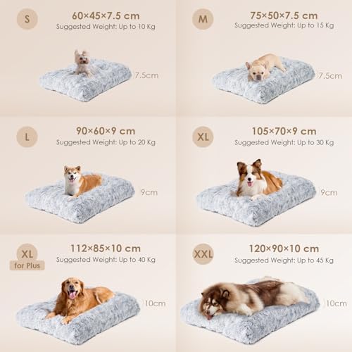 Vue 4 de Eheyciga Panier Chien Grande