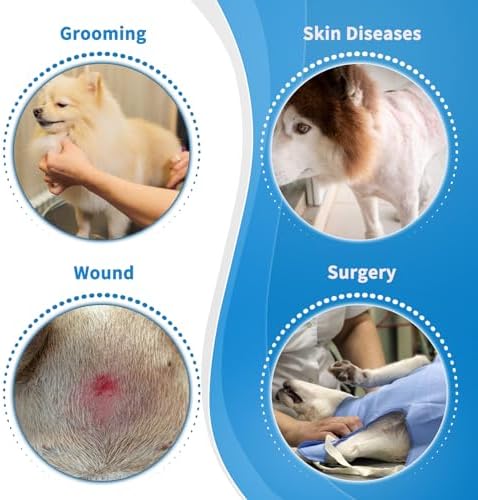 Vue 5 de Collerette Chien Collerette Souple