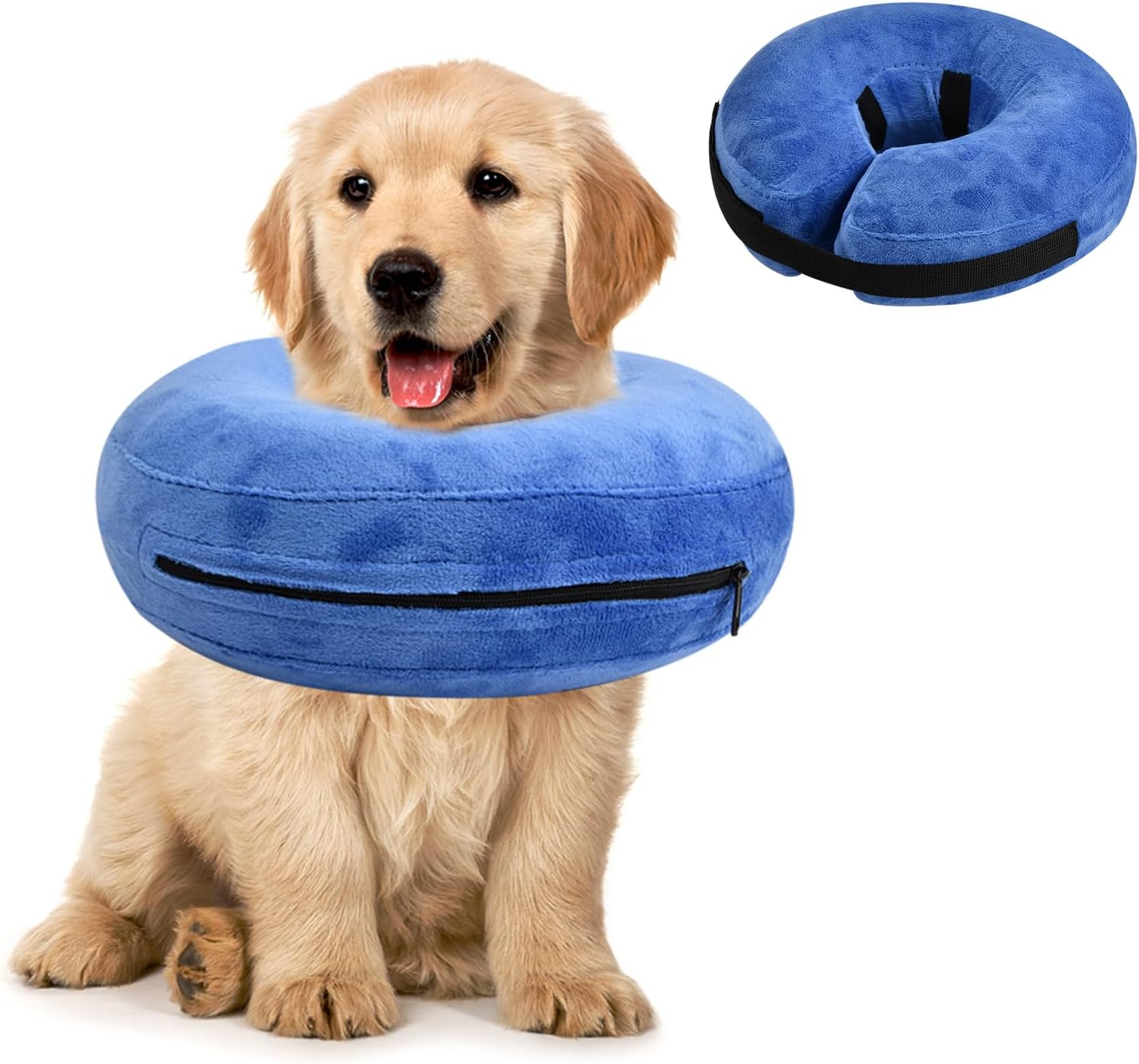 Collier Gonflable Pour Animaux