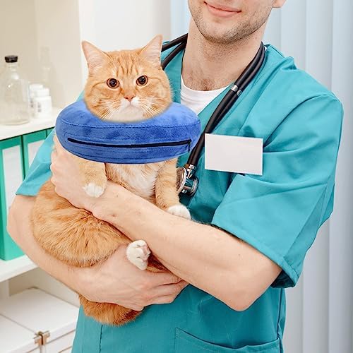 Vue 7 de Collier Gonflable Pour Animaux