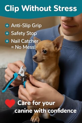 Vue 3 de Flamingo Coupeongles Professionnel Pour