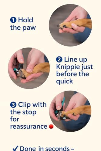 Vue 4 de Flamingo Coupeongles Professionnel Pour