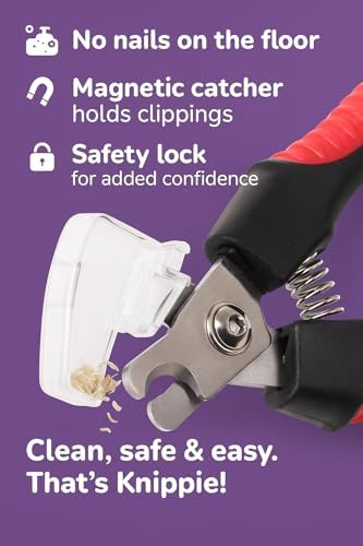 Vue 5 de Flamingo Coupeongles Professionnel Pour