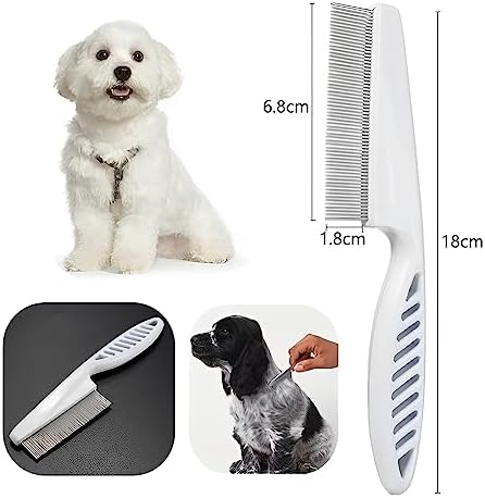 Vue 5 de Redreo Peigne Antipuces Professionnel