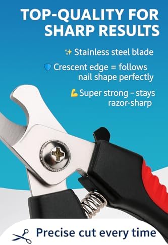 Vue 6 de Flamingo Coupeongles Professionnel Pour