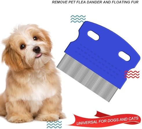 Vue 4 de Lmyzcbzl Peigne Anti Poux