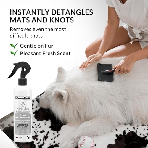 Vue 2 de Biogance Demelant Chien Xtra