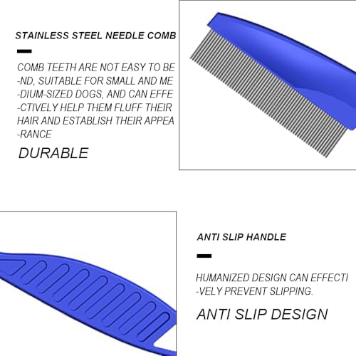 Vue 5 de Lmyzcbzl Peigne Anti Poux