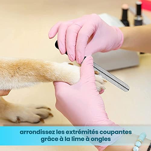 Vue 5 de Candure Coupe Ongles Chien
